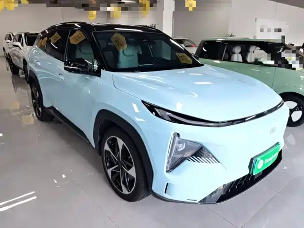 Geely Galaxy L7 2023