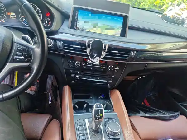 BMW X6 2017