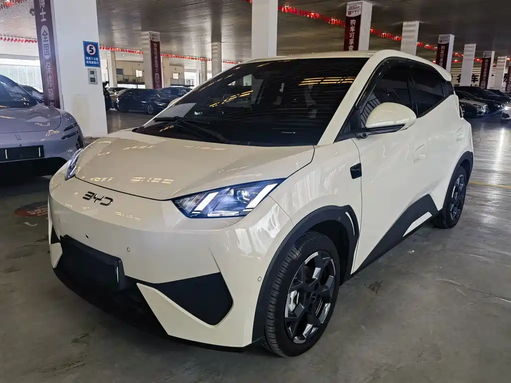 BYD Seagull 2025 — фото 1