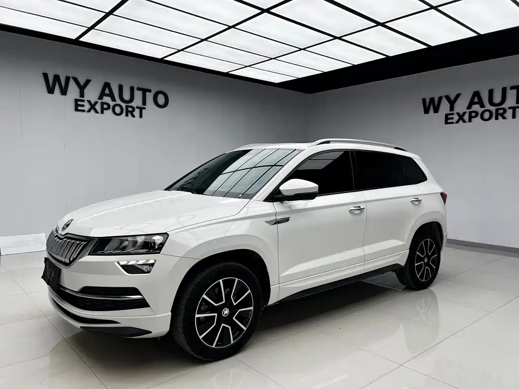 Skoda Karoq 2022