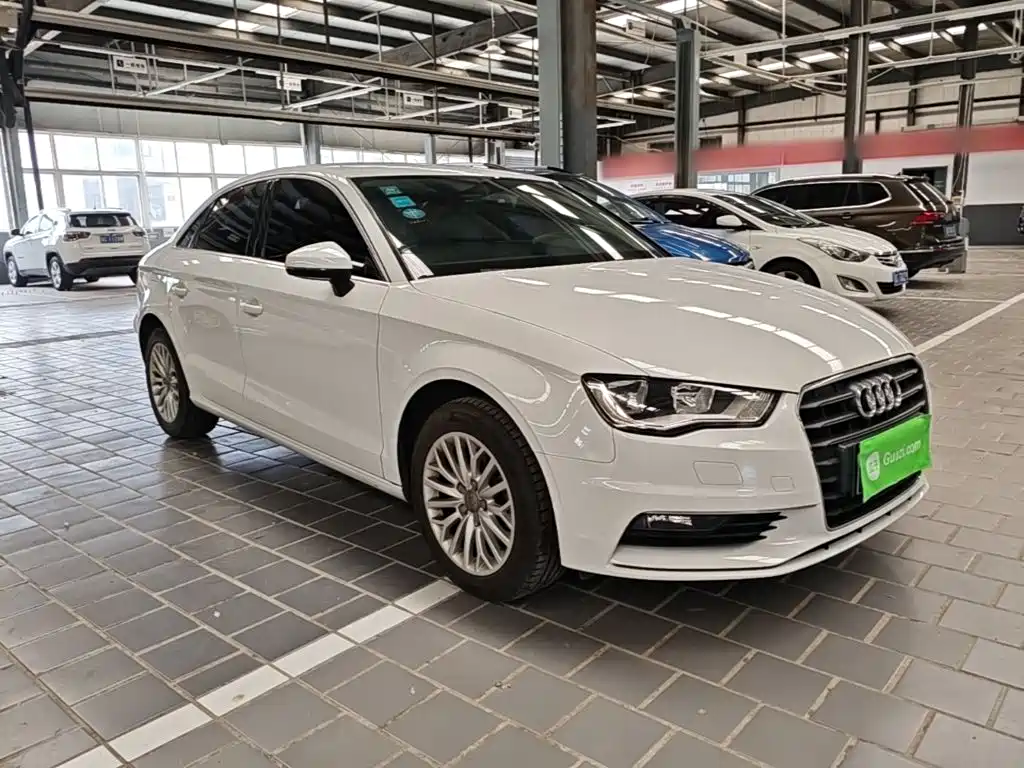 Audi A3 2015