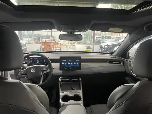 BYD Qin PLUS 2026