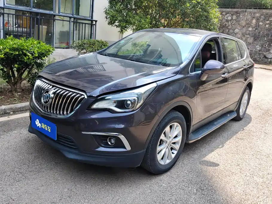 Buick Envision Plus 2016 — фото 1