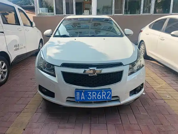 Chevrolet Cruze 2014