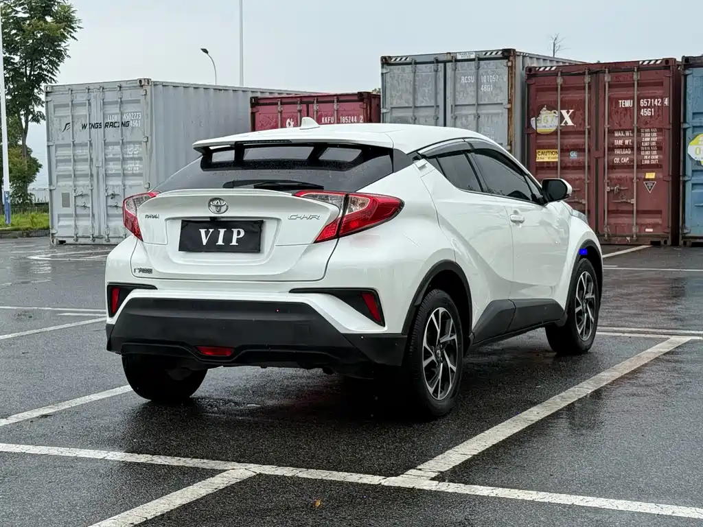 Toyota C-HR 2020