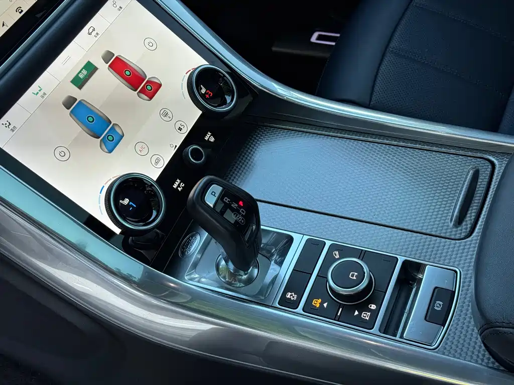Land Rover Sport 2022 — фото 16