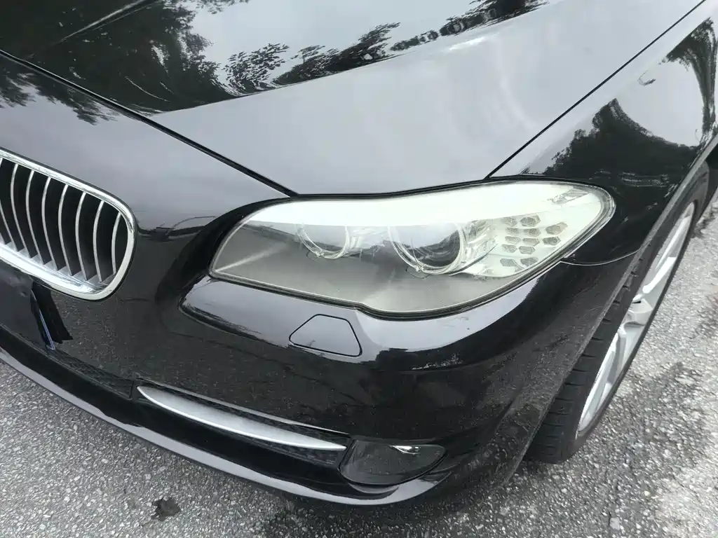 BMW 5 Series 2013