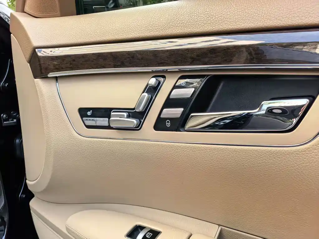 Mercedes-Benz S-Class 2012 — фото 9