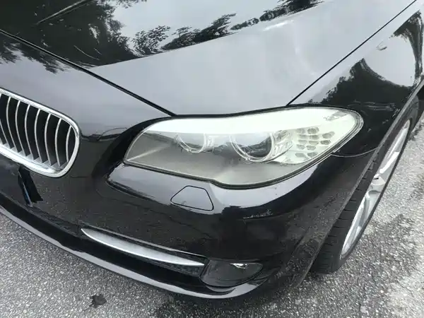 BMW 5 Series 2013