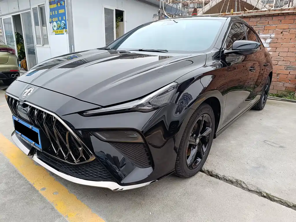 MG 5 Scorpio 2022