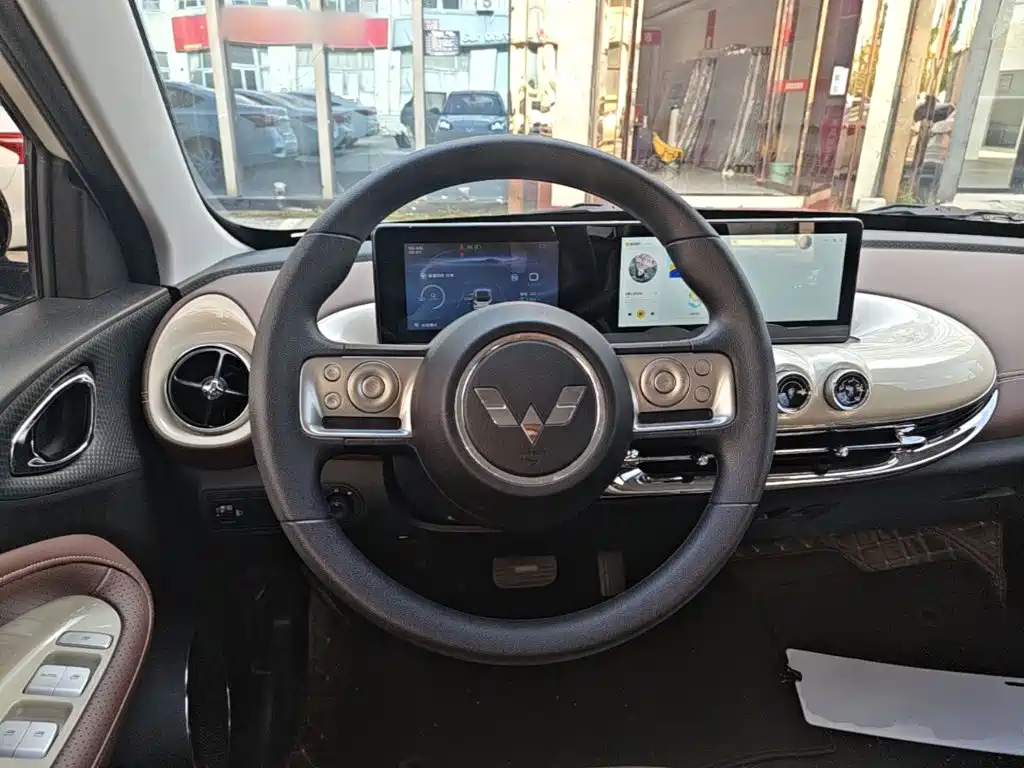 Wuling Bingo 2023 — фото 11