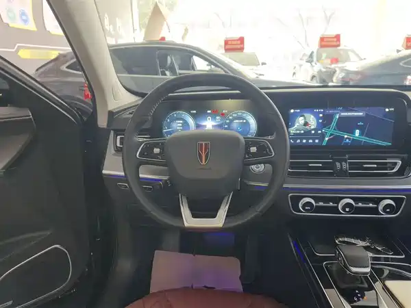Hongqi HS5 2023