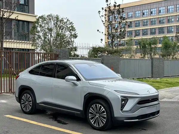 NIO EC6 2022