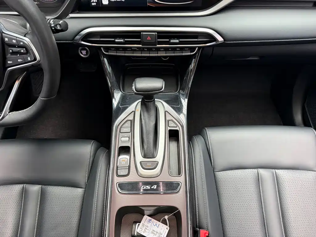 GAC Trumpchi GS4 2022 — фото 13