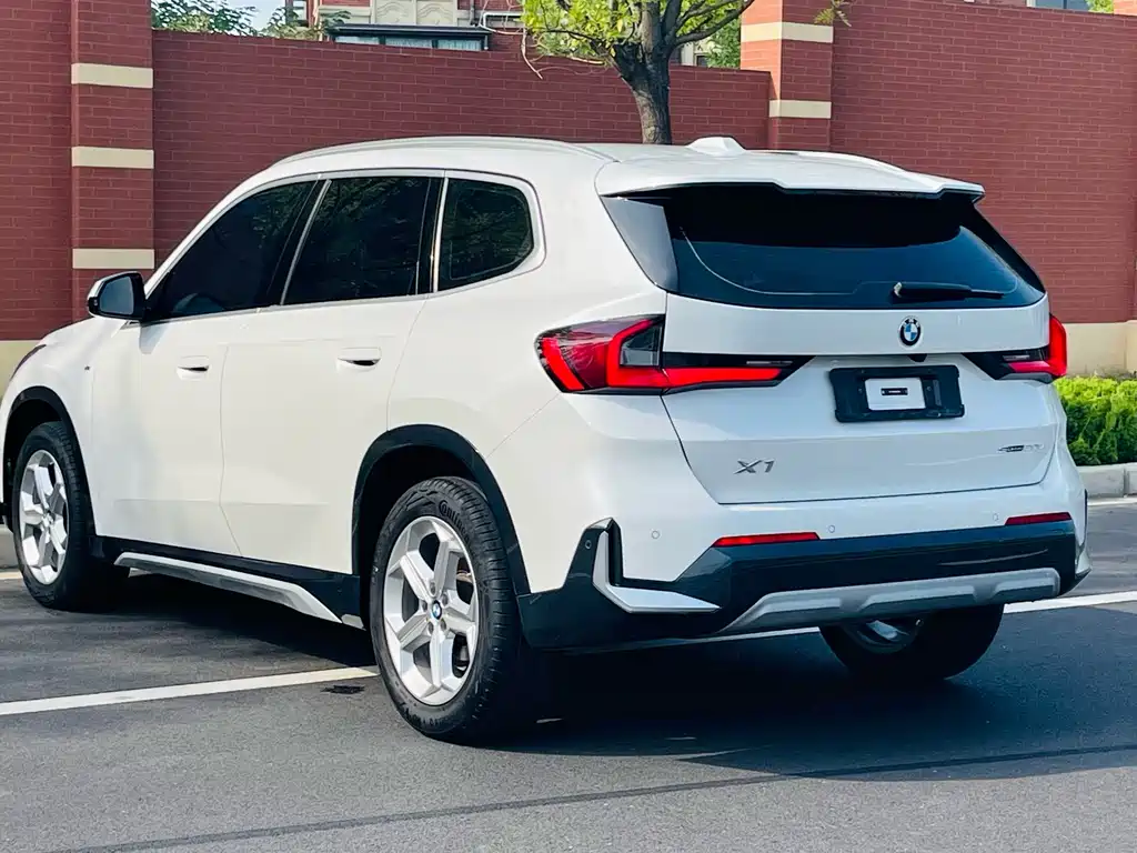 BMW X1 2024