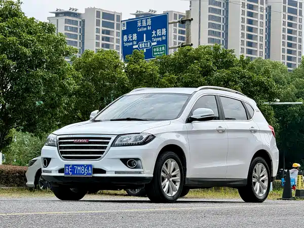 Haval H2 2015
