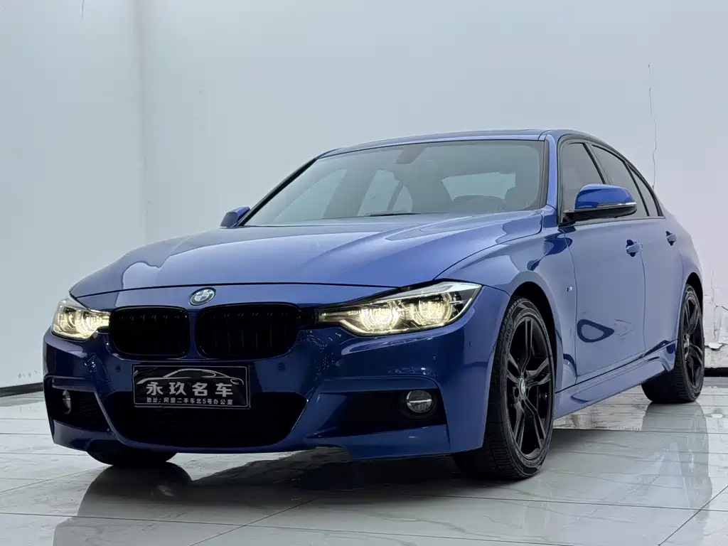 BMW 3 Series 2017
