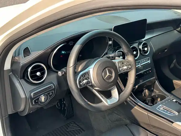 Mercedes-Benz C-Class 2020