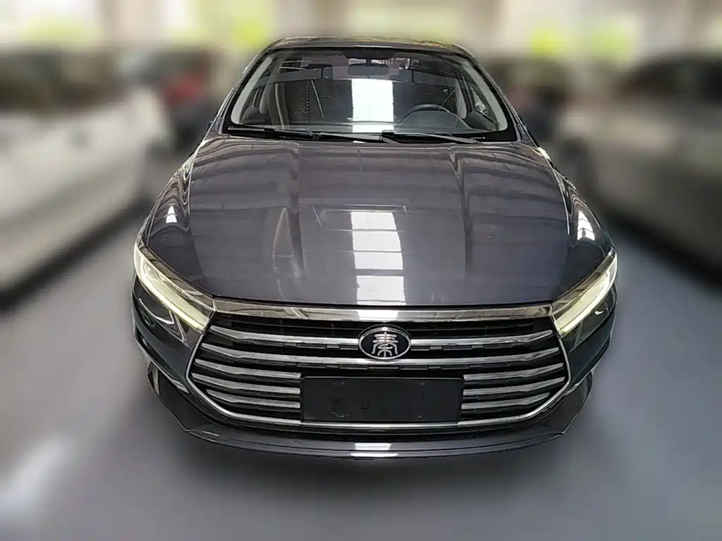 BYD Qin 2020