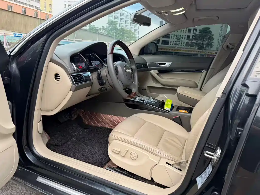 Audi A6L 2009