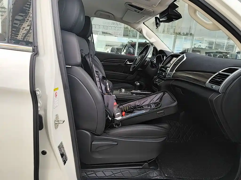 Haval H9 2020 — фото 25