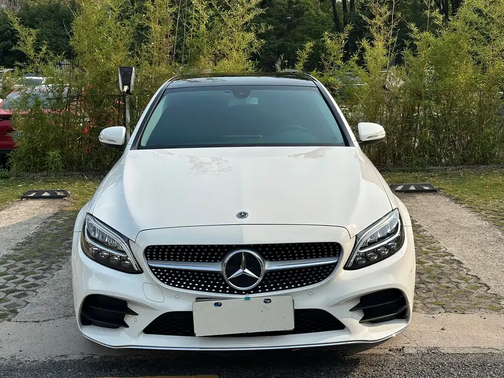 Mercedes-Benz C-Class 2020 — фото 2