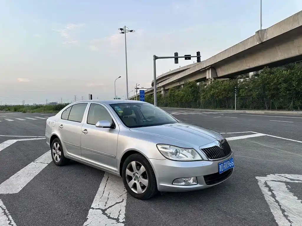 Skoda Octavia 2011