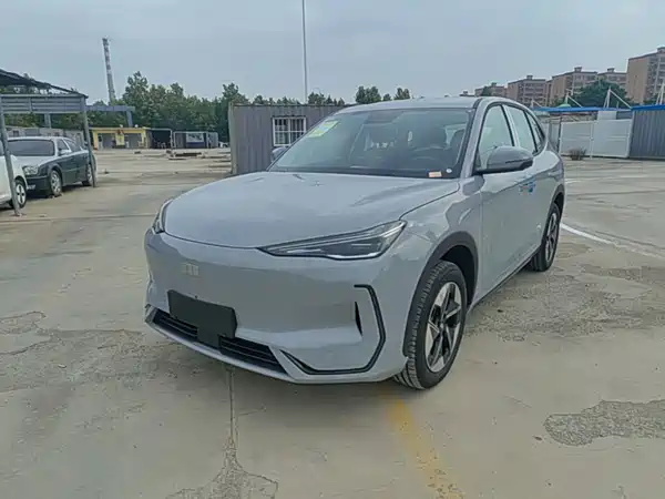 Geely Galaxy E5 2026