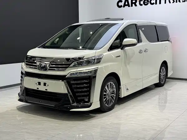 Toyota Vellfire 2023