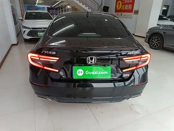 Honda Accord 2022