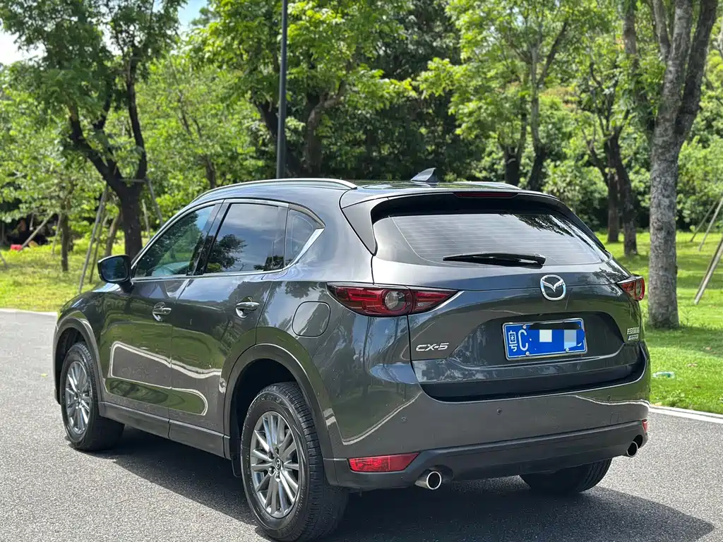 Mazda CX-5 2020
