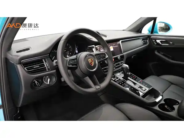 Porsche Macan 2023