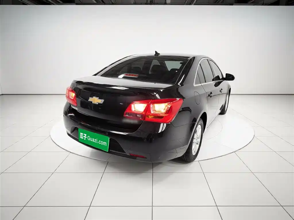 Chevrolet Cruze 2016 — фото 5