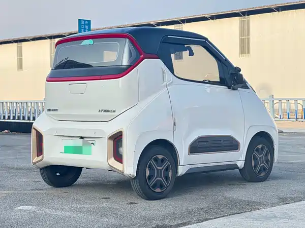 Baojun E200 2020