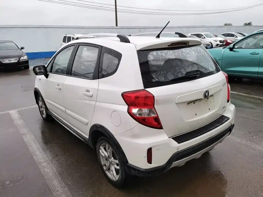Changan CX20 2016