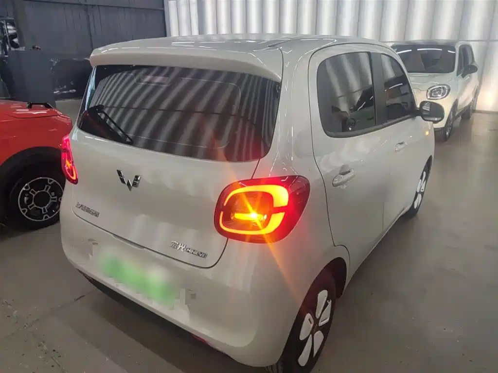 Wuling MINIEV 2025