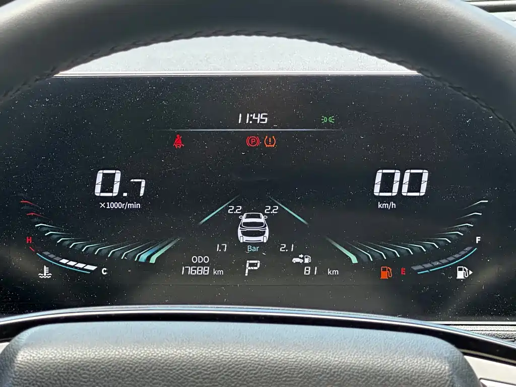 Dongfeng Fengxing T5 EVO 2024 — фото 14