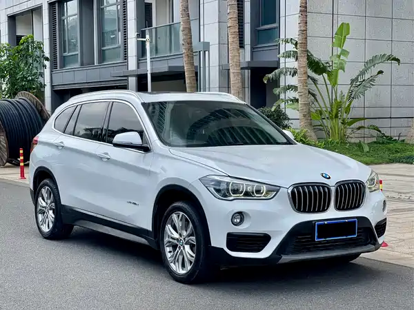 BMW X1 2018