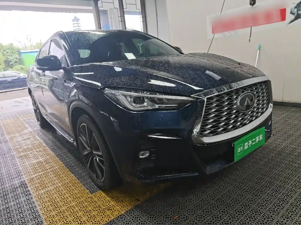 Infiniti QX55 2024
