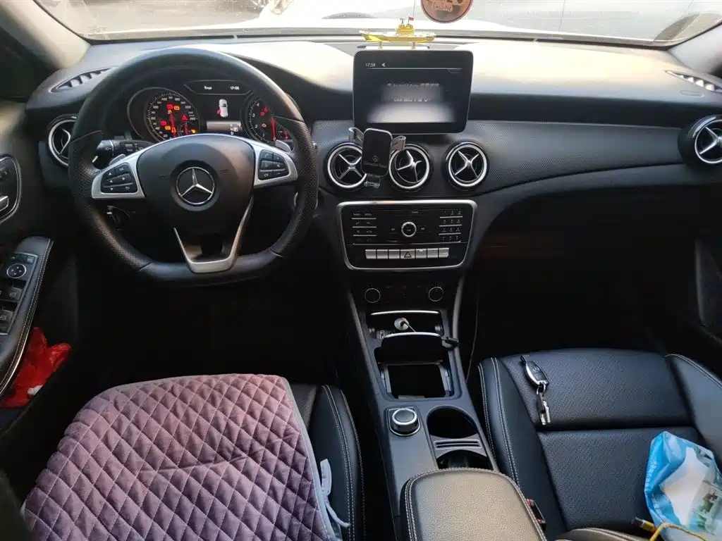 Mercedes-Benz GLA 2019 — фото 13
