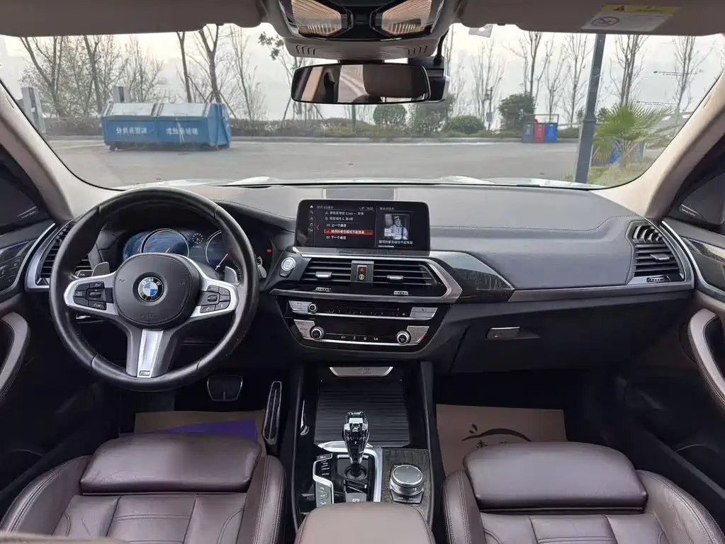 BMW X3 2018