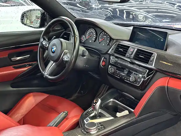 BMW M4 2020