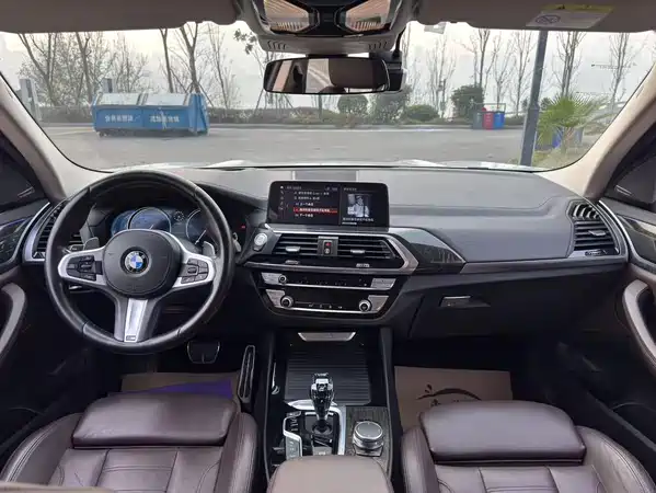 BMW X3 2018