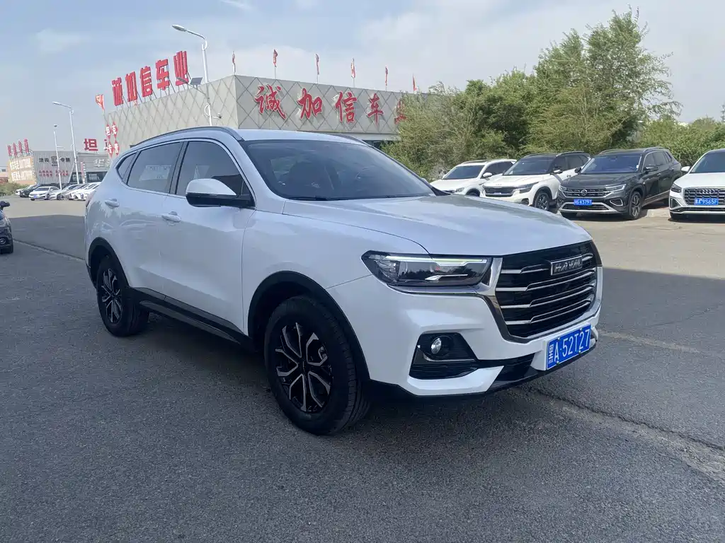 Haval H6 2022