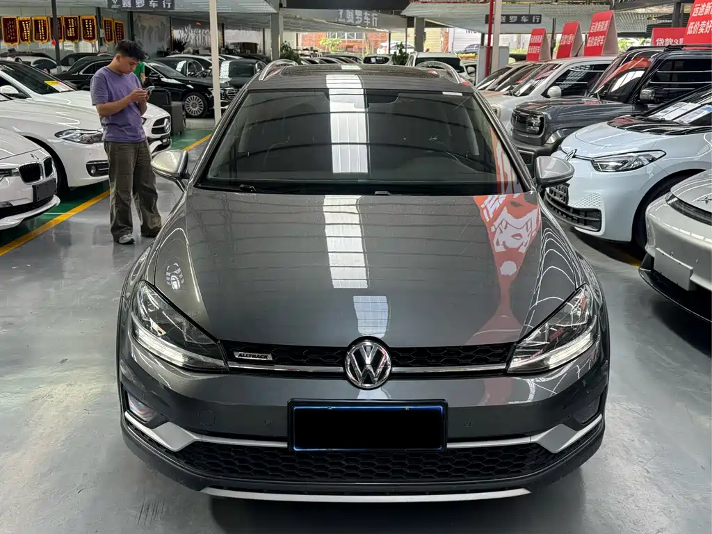 Volkswagen Golf 2019