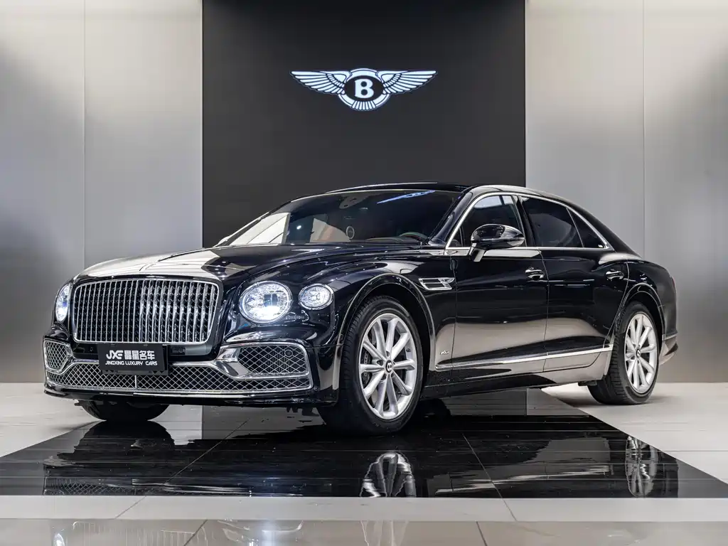 Bentley Flying Spur 2021