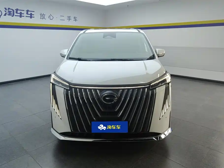 GAC Motor Trumpchi M8 2024 — фото 2