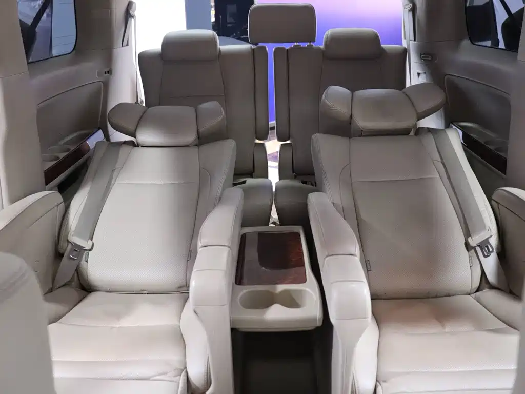 Toyota Alphard 2011 — фото 10