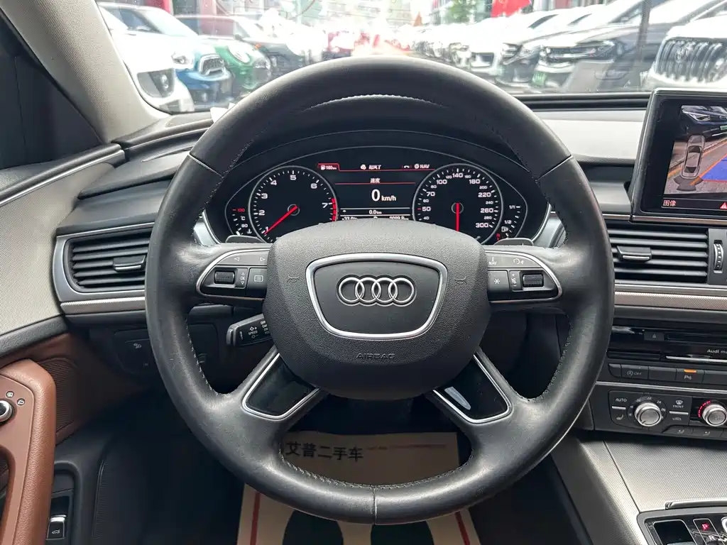 Audi A6L 2019 — фото 10