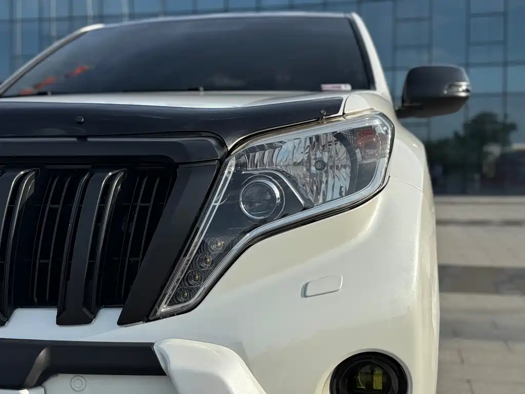 Toyota Prado 2017
